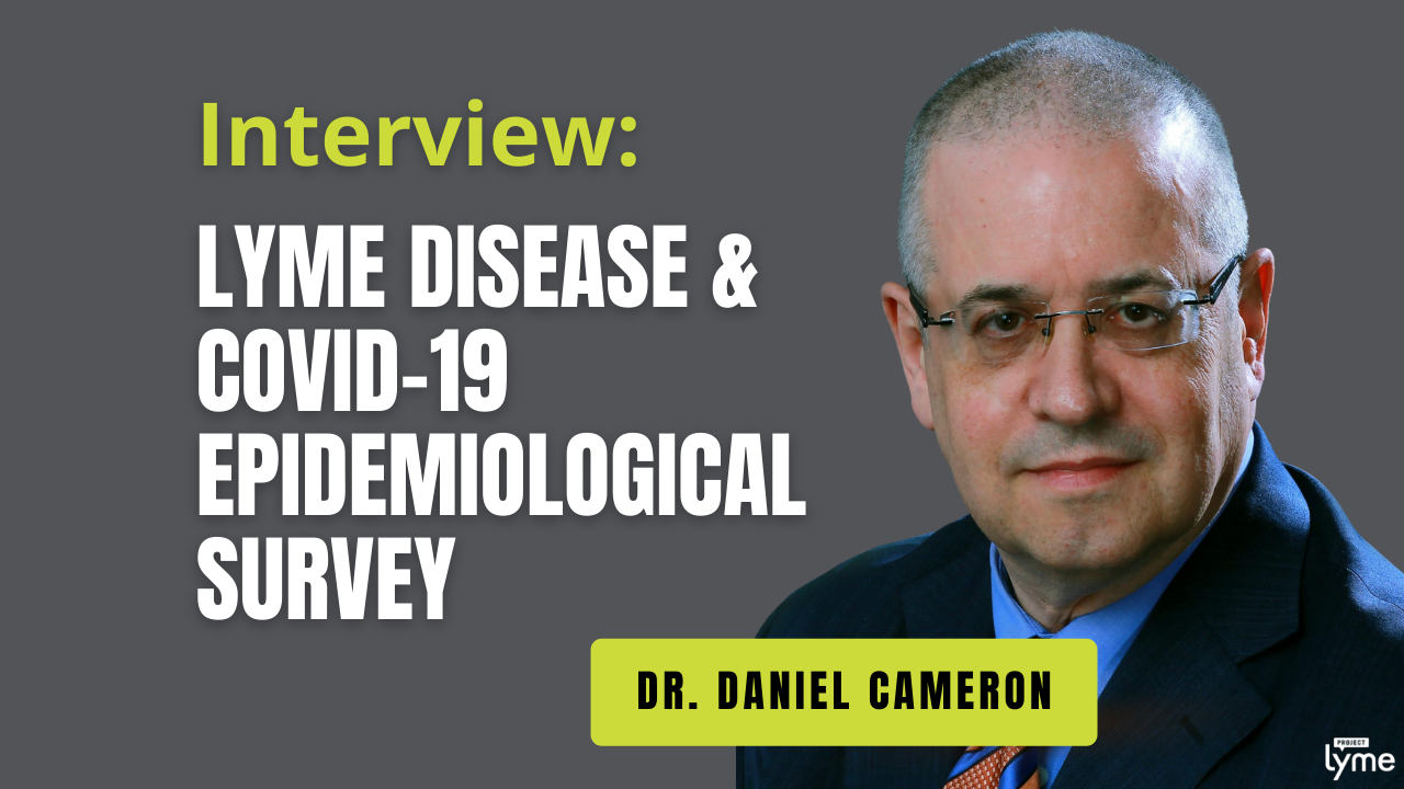 Does Lyme disease stay with you forever? - Daniel Cameron, MD, MPH
