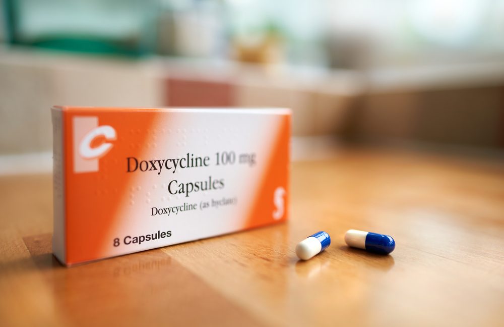 How Long Before I Can Lie Down After Taking Doxycycline