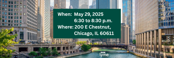 Cocktails and Curiosity for Lyme
