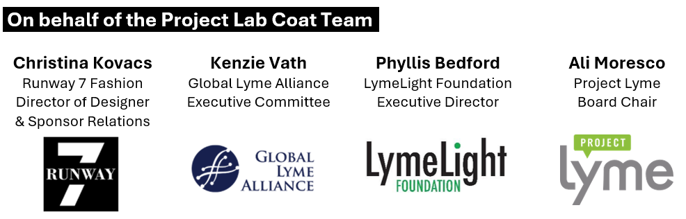 On Behalf of the Project Lab Coat Team