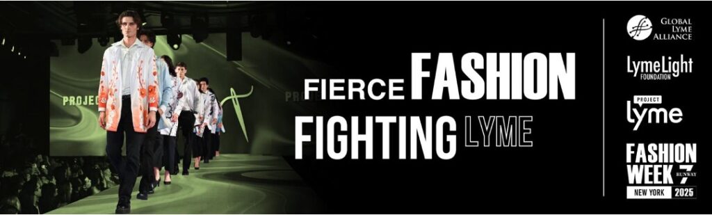 Fierce Fashion Fighting Lyme — Project Lab Coat 2025